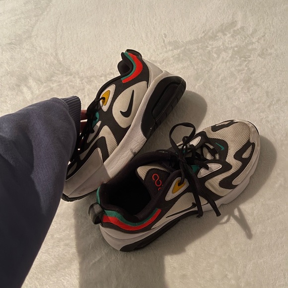 nike airmax 200 rasta - Picture 2 of 2